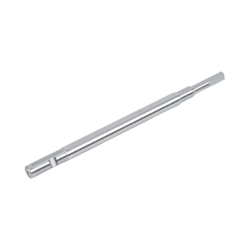 Tapered Motor Shaft